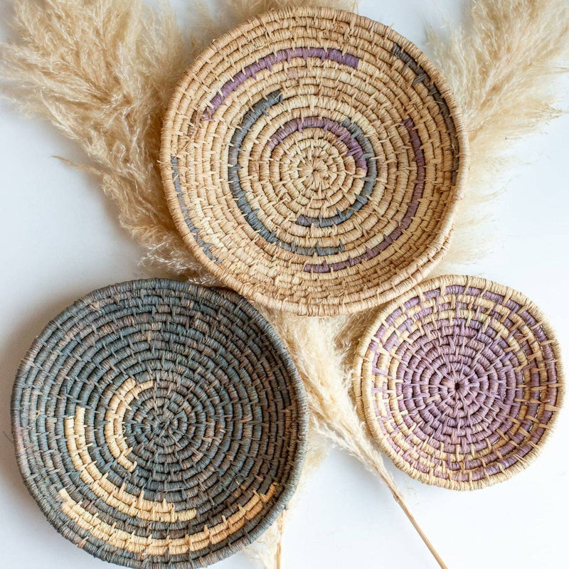 Autumn Baskets Kit by Flax & Twine