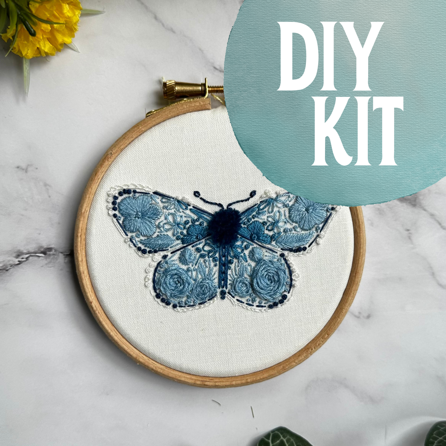 Karner Blue Butterfly Mini Kit