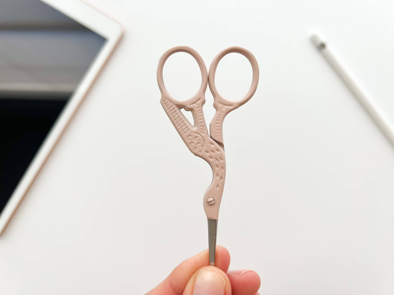 Stork Scissors