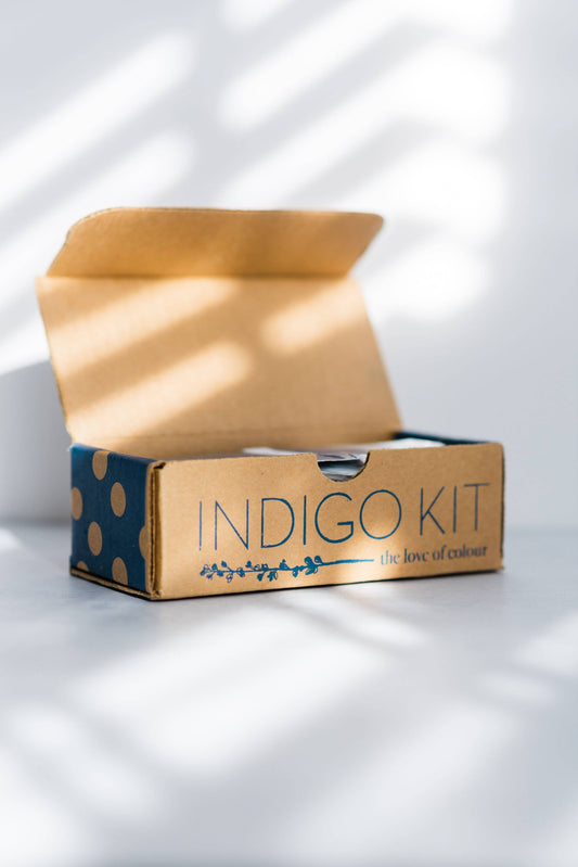 Indigo Kit by Love of Colour