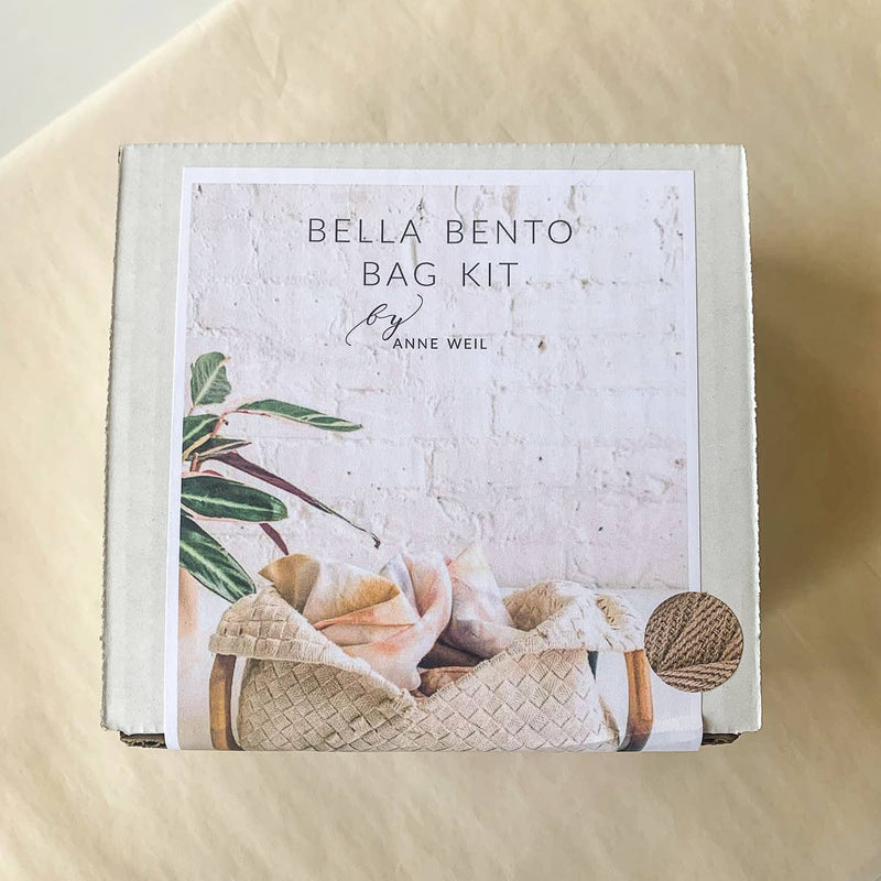 Bella Bento Bag Kit by Flax & Twine