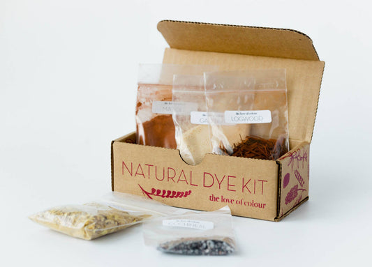 Natural Dye Kit