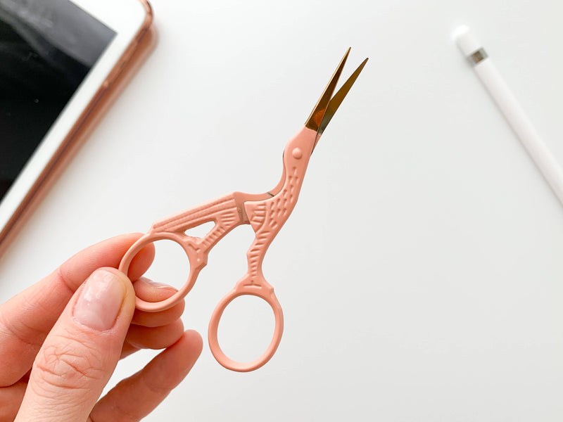 Stork Scissors