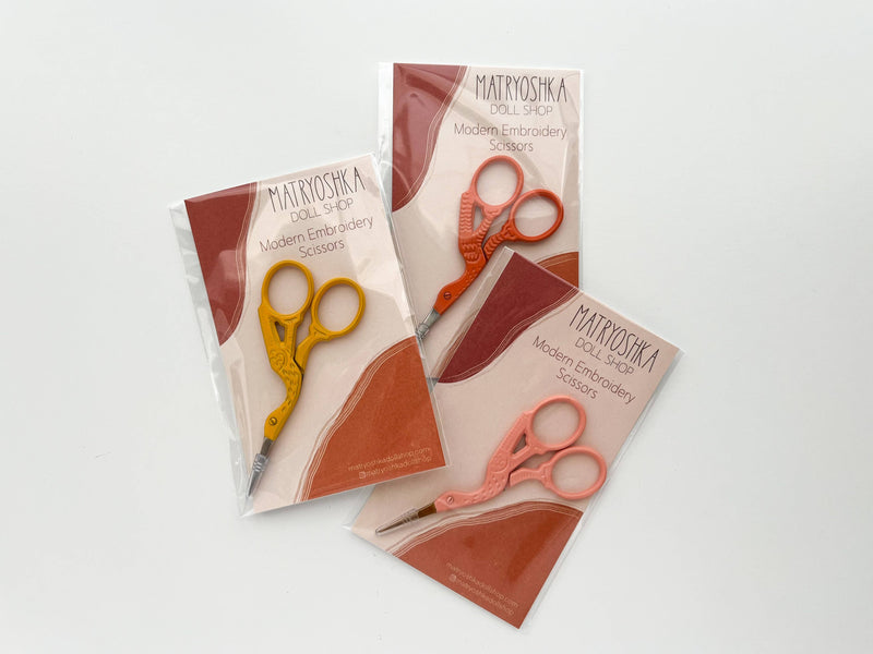 Stork Scissors